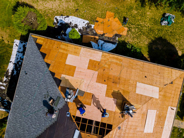 Best Storm Damage Roof Repair  in Nazareth College, NY