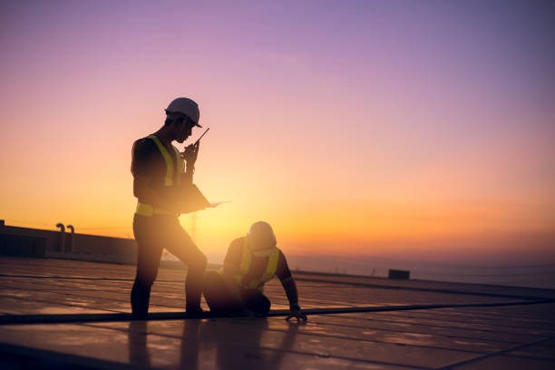 Best Commercial Roofing Services  in Nazareth College, NY