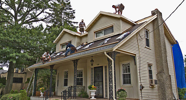 Best Emergency Roof Repair  in Nazareth College, NY